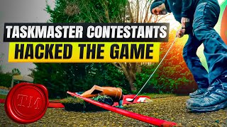 5 Times Taskmaster Contestants Hacked The Game