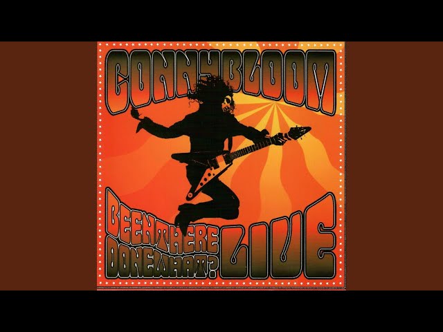 Conny Bloom - Groovus Maximus