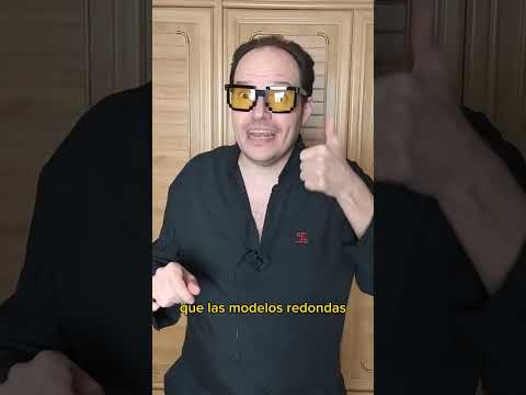 GAFAS Tendencias 2024 (mujer y hombre)