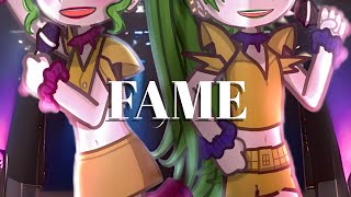 • FAME. • Trolls 3 Band Together [ OG ] — Velvet & Veneer • Gacha Life 2