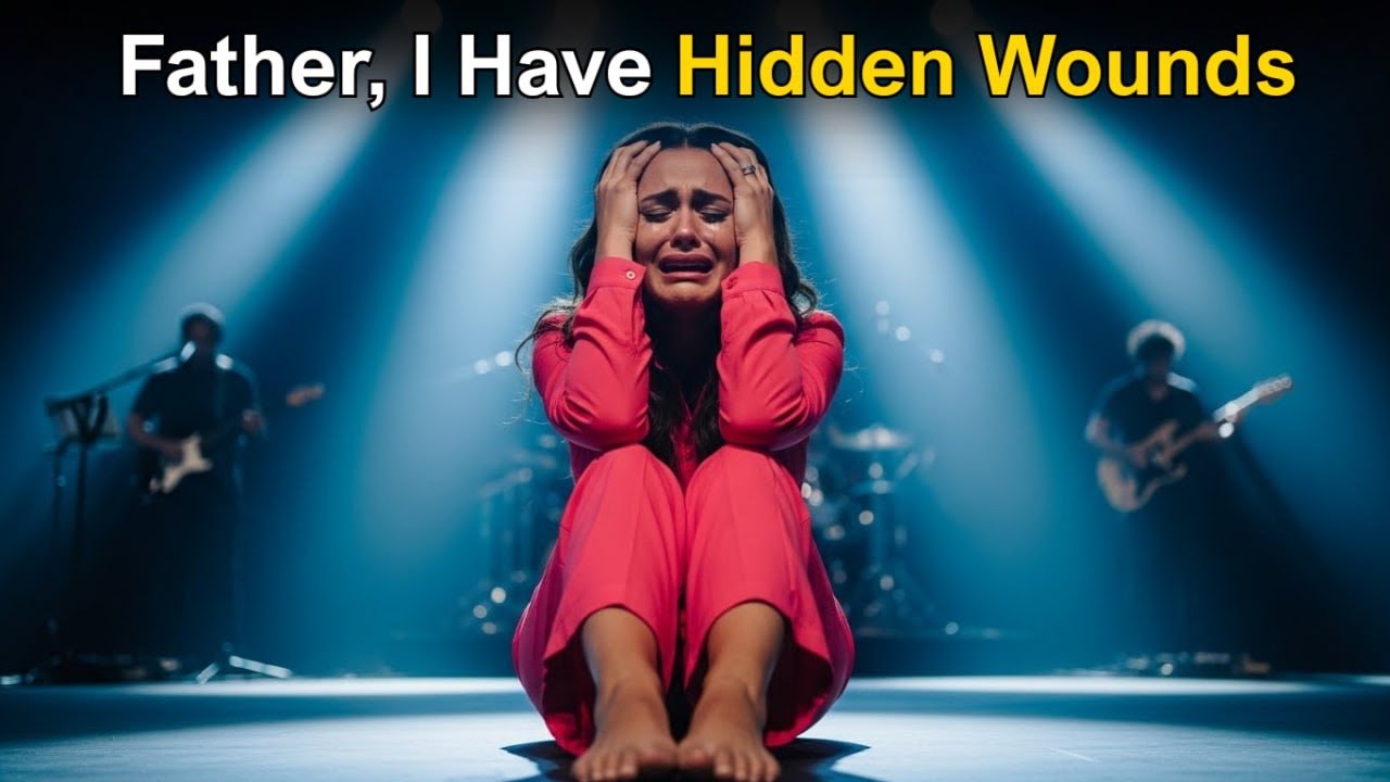 Father, I Carry Hidden Wounds (But Your Presence Restores Me)” | Deep Healing Worship | Adoration