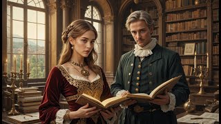 картинка: ❤️ БАБУШКИНА БРОШЬ - Ключ к Прошлому: Как Я Спасла Девушку и Осталась в XVI Веке! ❤️ ФЭНТЕЗИ