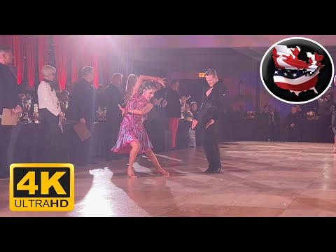 Parley Ford & Natalie Jolley | Paso Doble | Amateur Latin, North American Imperial Star Ball 2024