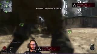Crossmap Tomahawk (SHIFT Reaction)
