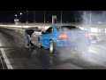 7 SECONDS PASS IN A TWIN TURBO LSX MUSTANG!!