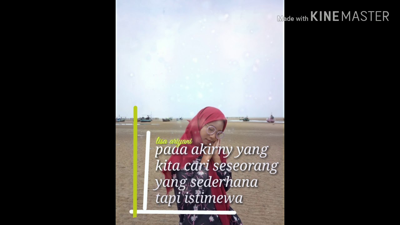 Caption baper YouTube