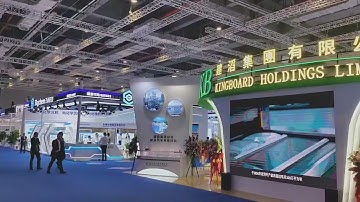 CPCA Show stall fabricator,NECC Shanghai booth builder-YOHOEXPO