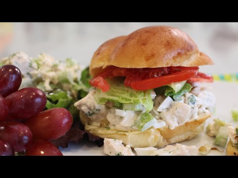 How to Make the Best Easy Summer Chicken Salad Recipe