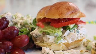 How to Make the Best Easy Summer Chicken Salad Recipe