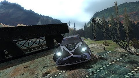 special 1000 subs cross vs every single cop on rockport nfs most wanted