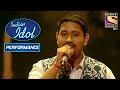 Shravan's Performance Earns Him A Standing Ovation | Indian Idol
