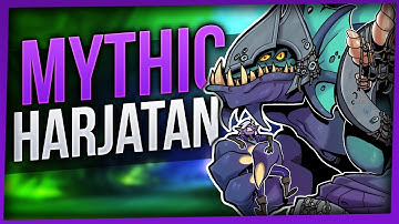 Harjatan | Mythic Tomb of Sargeras | Enhancement Shaman [WoW Legion 7.2.5]