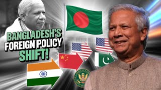 Bangladeshs Bold Foreign Policy In A Multipolar World Strategic Shift Explained