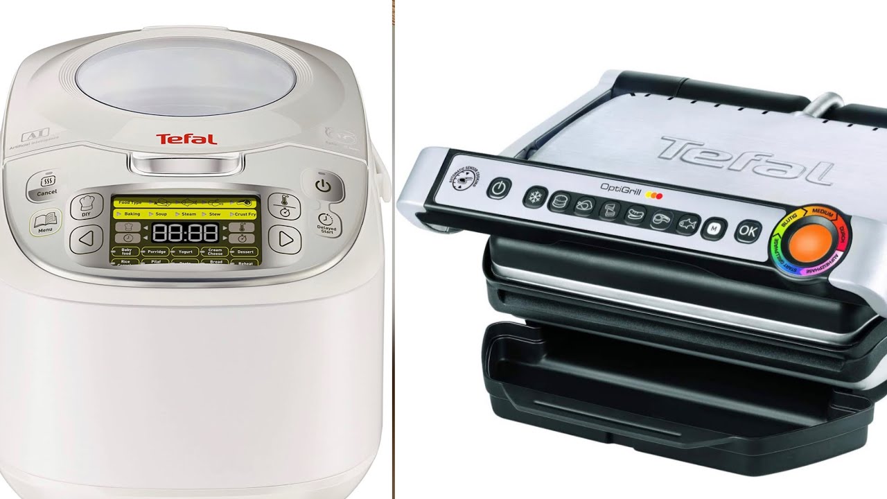 Full OptiGrill Recommended 1 Product and TEFAL 45 Advanced Multicooker |Best - in TEFAL YouTube Product review