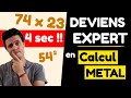 Technique des experts du calcul mental facile  apprendre 