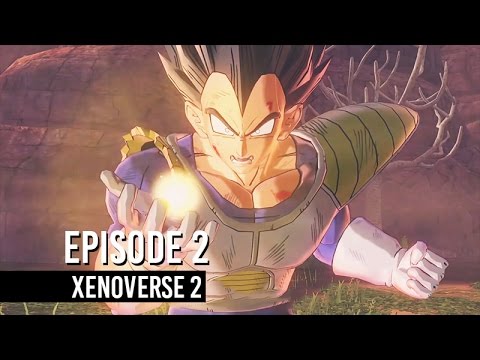 Story sagas revealed for Dragon Ball Xenoverse