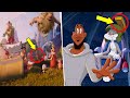 17 COSAS que NO NOTASTE en el TRAILER de SPACE JAM 2 (Todos los Cameos, Apariciones, Easter eggs)