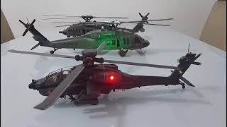 1º VOO TESTE DO HELICÓPTERO APACHE AH64E  LONGBOW