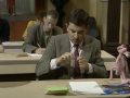 The Exam Cheat | Funny Clip | Mr. Bean Official