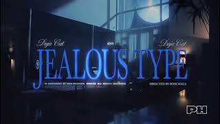 Doja Cat - Jealous Type (Teaser Official Video)