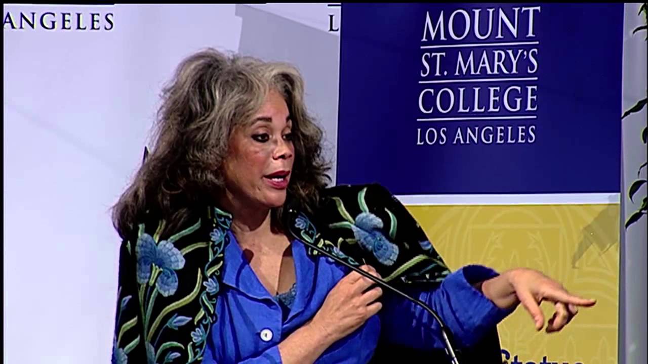 Closing Remarks by Connie Rice - YouTube