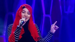 Shila Amzah (茜拉) |Goodbye《再見》Zaijian LIVE|With Eng sub   Pinyin 2015.10