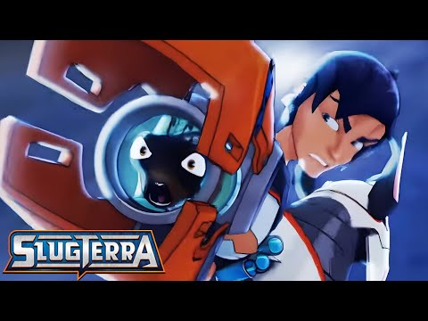 Visite au Pays des Ombres / Le Tireur d’Elite | Slugterra - Les Mondes Souterrains | Épisode Complet