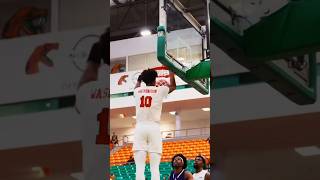A FAMU Rattler ALLEY-OOP JAM🏀⏫🐍 #FangsUp #famu #alleyoop #hbcu #collegebasketball