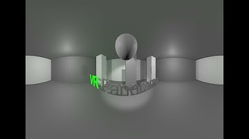 VR Panorama Ambisonics example