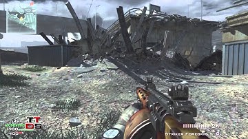 MW3 | FFA Interchange: 30-4 Striker Spectacle