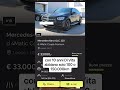 Meglio auto di 4 anni con 200k km o di 8 anni con 100k km? #autousate #automobile
