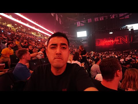 Nonton Kendrick Lamar di New York
