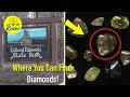 This Park In Arkansas Lets You Mine Your Own Diamonds!