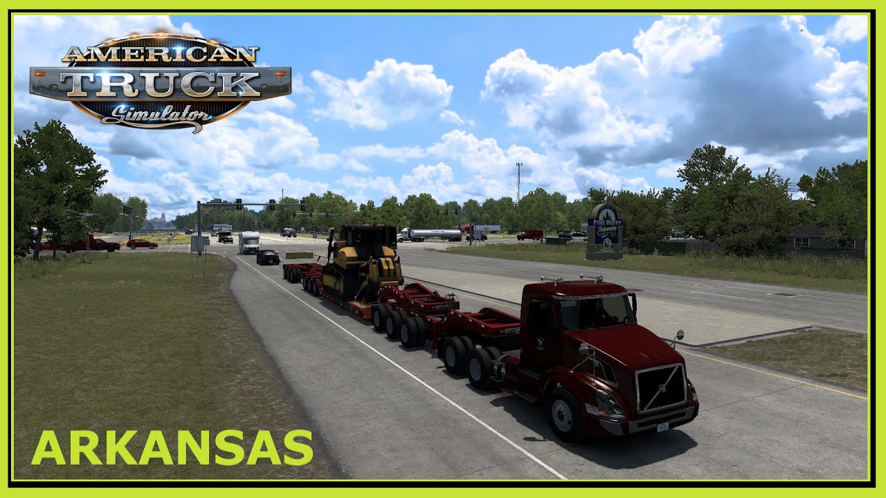 ATS Live Show: Arkansas Continued - YouTube