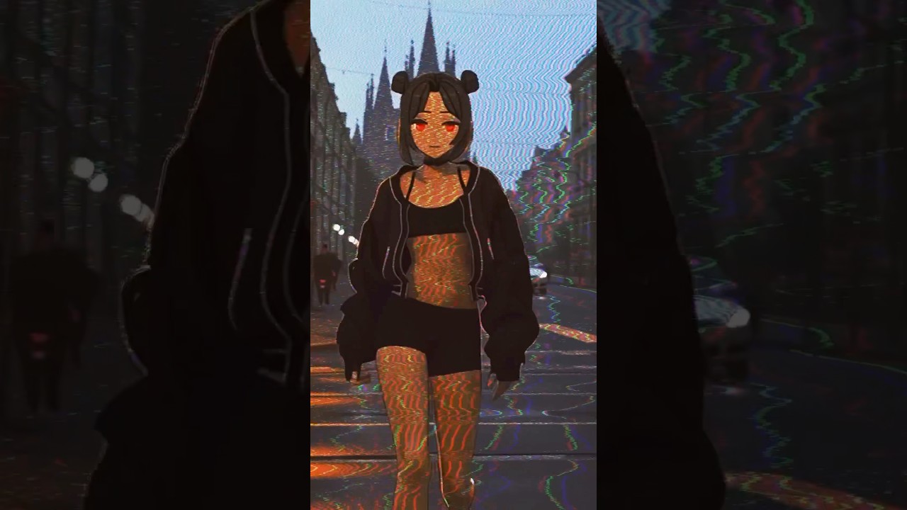 Dark Techno + Visualizer: presave in channel bio 