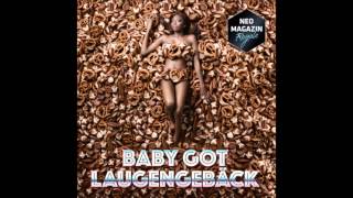 Video thumbnail of "Jan Böhmermann - Baby Got Laugengebäck (DJ Keule Hammertime Mashup)"