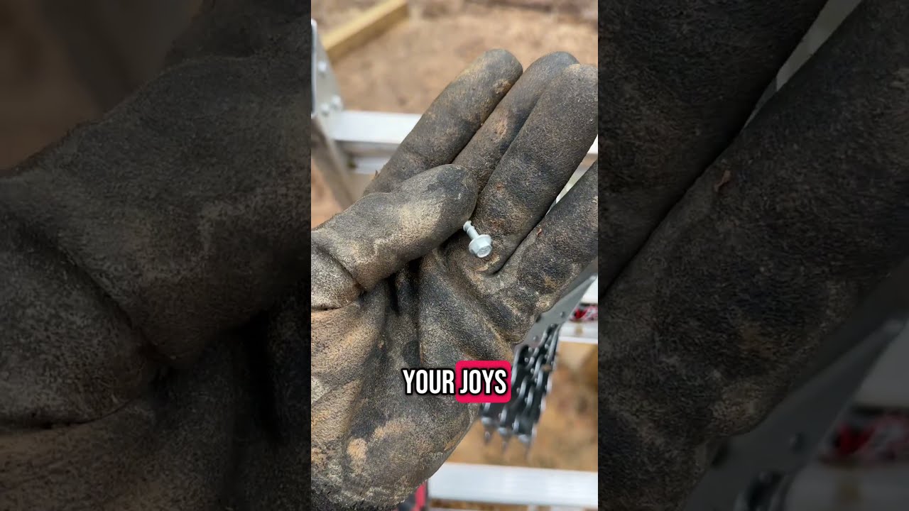 Nails Or Screws When It Comes To Joist Hangers Barndominium Construction Builder Homebuilder