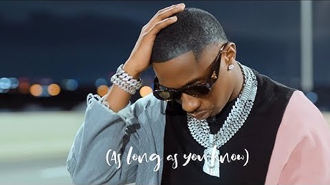 Jux - As Long As You Know [Ilimradi Unajua] (Visualizer)