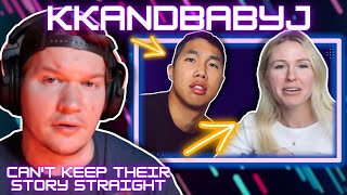 This Family Channel Lied About Being Scared
Hello my fellow haters, today me & Paige dive into the first half of the 3rd episode of KandbabyJs BAYTS podcast Dealing With CPS.
Social Media:
Instagram: https://www.instagram.com/jealous_hater
#kerenswan #kkandbabyj #familyvlogging This Family Channel Lied About Being Scared