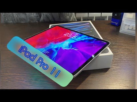 Обзор iPad Pro 11