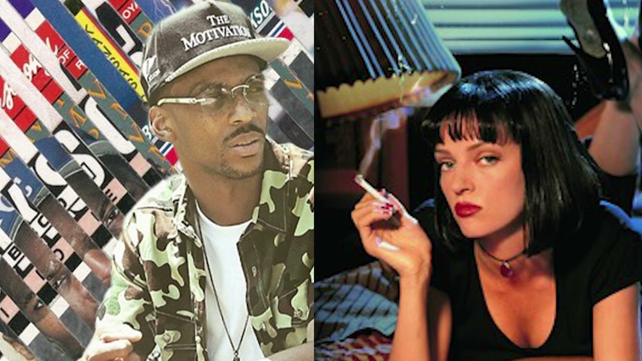 [FREE] Boldy James x Quentin Tarantino Type Beat - "Pulp Fiction"