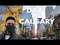 A Day in Calgary | Alberta Day 2 | Canada Travel |  Tamil Vlog