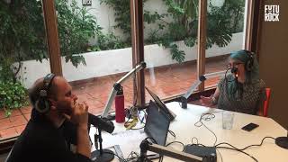 MARINA FAGES en la Hora Animada - Entrevista Completa - 13/06/19