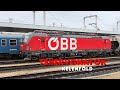 Tehervonatok Kelenföld vasútállomáson 🇭🇺 | Freight trains at Kelenföld railway station | 4K