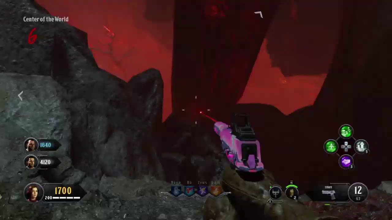 BO4 Days Of Summer Weapon Bribe & 60+ Reserves