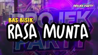 Lagu Acara Remix Terbaru rasa Munta bas Bisik projek Party