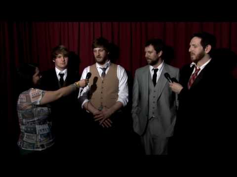 SXSW Interview - Quiet Company