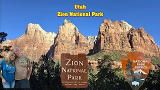 ZION NATIONAL PARK - Utah @NCMemoryMakers