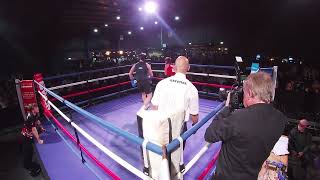 Manchester Uwcb Ring 1 Bradley Bradders Norman Vs Will Connor