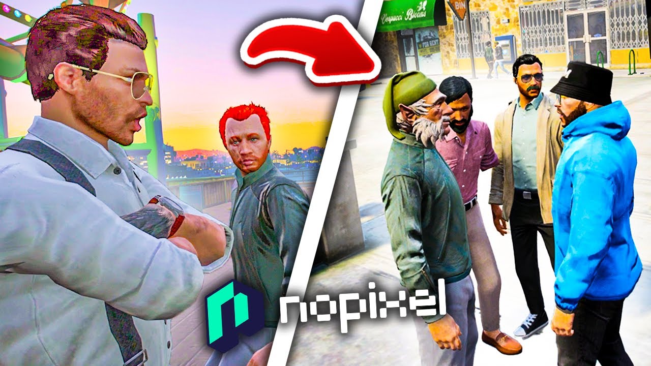 Planning A HEIST, Robberies & Tommy T CONFRONTATION! (FULL VOD)